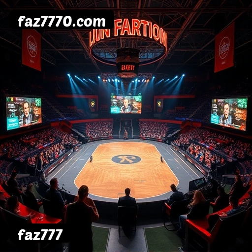 faz777 Logo