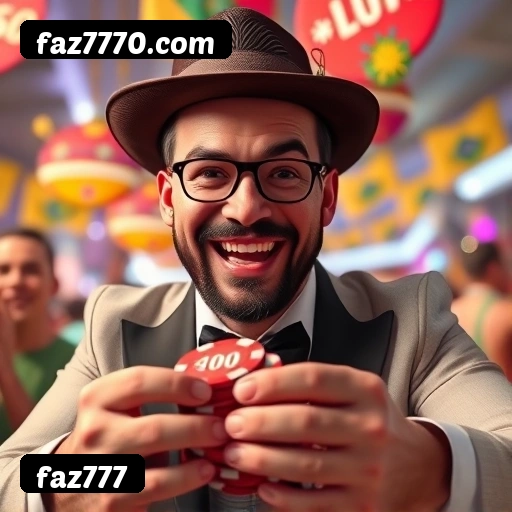 faz777 Logo