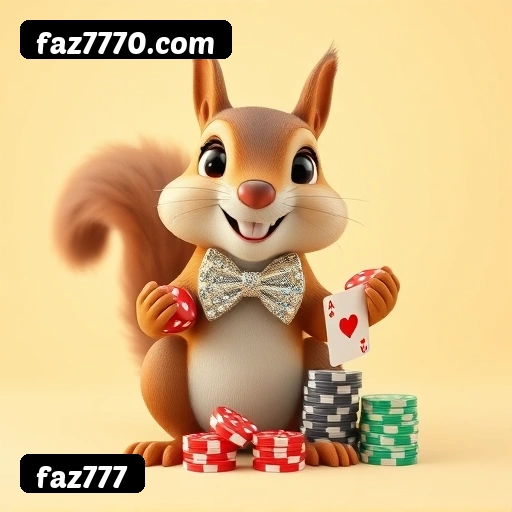 faz777 Logo