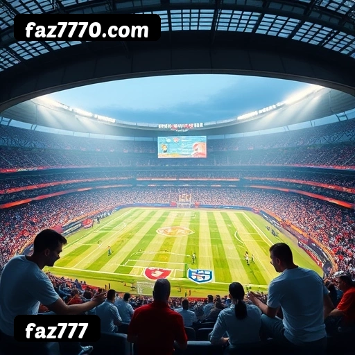 faz777 Logo