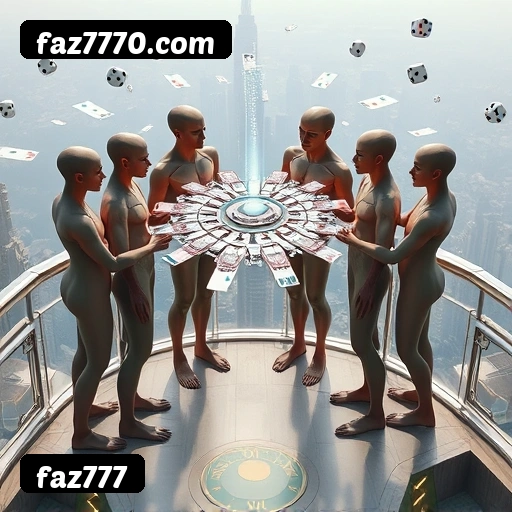 faz777 Logo