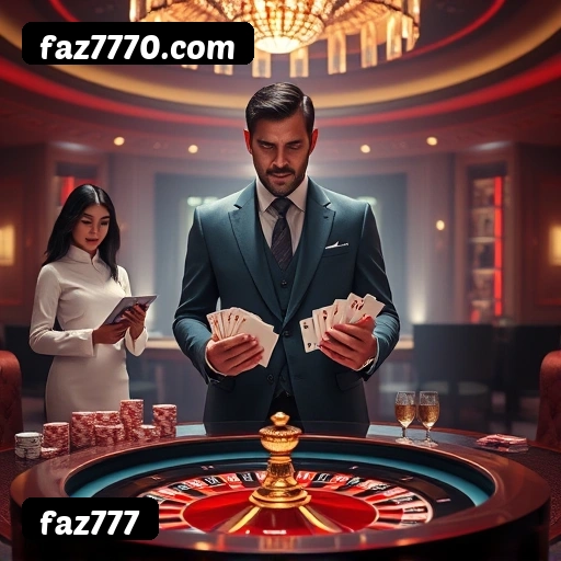 faz777 Logo